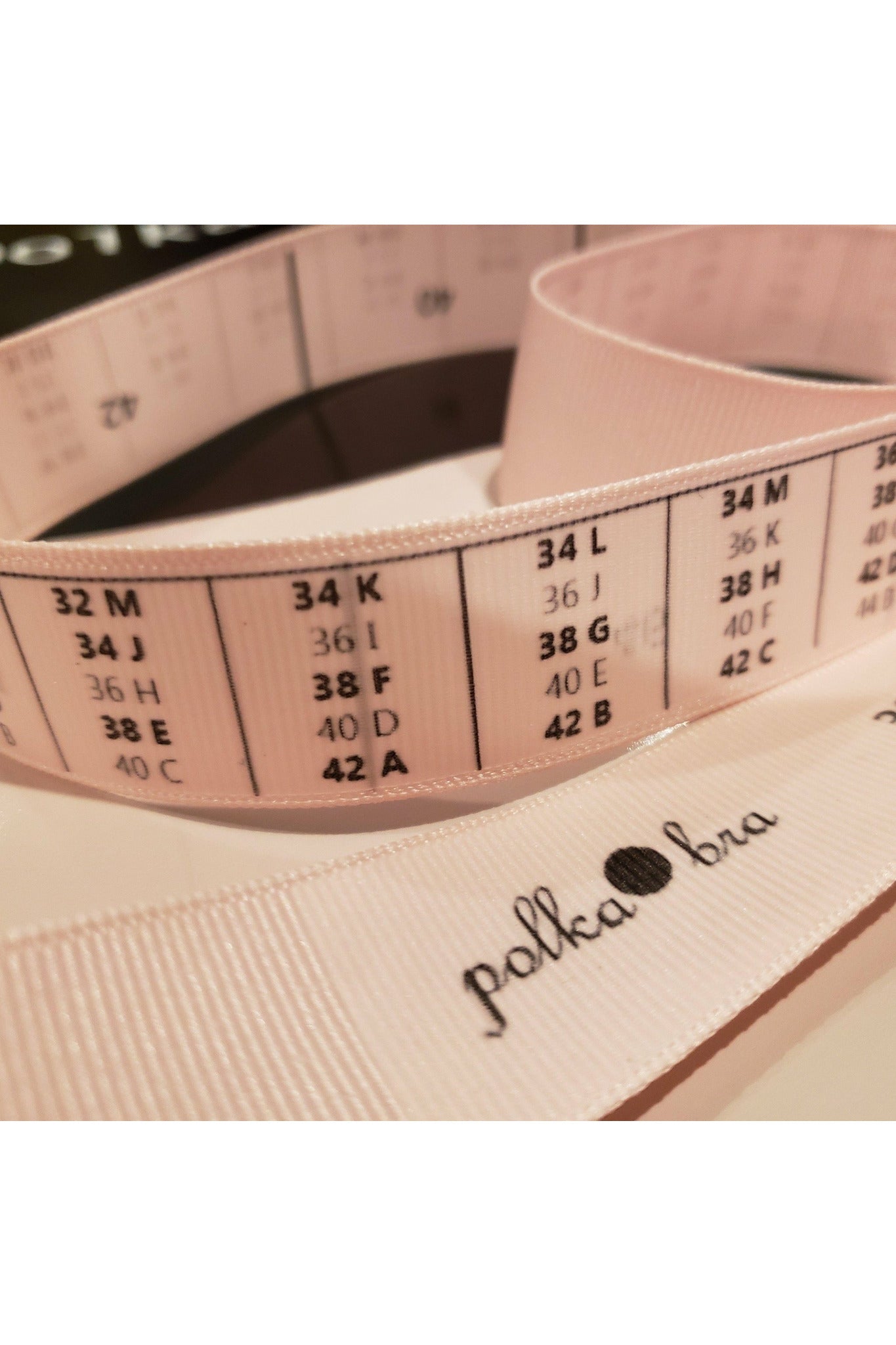 Polka dot micromesh full-coverage bra, DIM, Shop Full-Busted Bras online